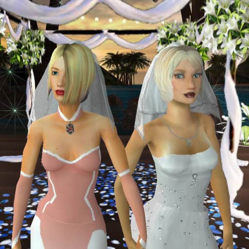 Lesbian Sex Game Adult Virtual World ~ Red Light Center ...